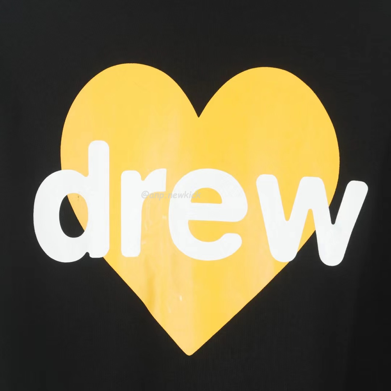 Drew House Inifinite Love Ss T Shirt (9) - newkick.org